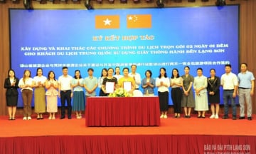Du lịch Trung Quốc bằng giấy thông hành: Khách Việt thêm lựa chọn về điểm xuất phát ngoài Lào Cai, Móng Cái