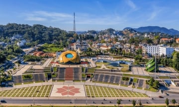 Du lịch Lâm Đồng tăng tốc sau sáp nhập, kỳ vọng vượt 22 triệu lượt khách trong nửa cuối năm 2025