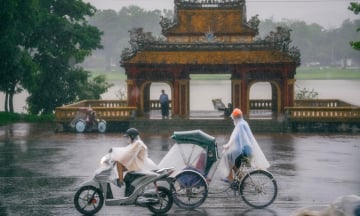 Kinh nghiệm du lịch Huế mùa mưa hữu ích nhất