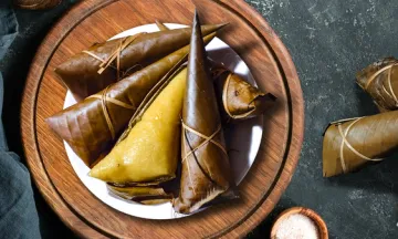 Bánh Coóc Mò – Món bánh sừng bò đậm đà bản sắc người Tày ở Bắc Kạn