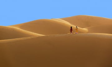 6 địa điểm du lịch đẹp lãng mạn nhất Ninh Thuận cho cặp đôi du lịch hè