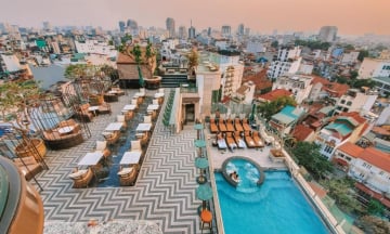 Khách sạn Phố cổ Hà Nội: Top 7 lựa chọn siêu đẹp, giá không quá cao