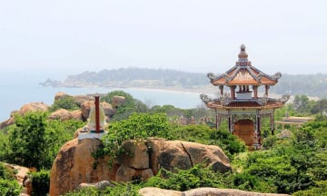 Top 4 ngôi chùa linh thiêng nên ghé thăm khi đến Bình Thuận
