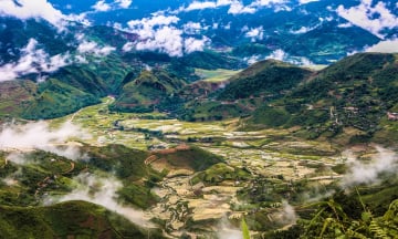 Chinh phục 2 cung đèo tuyệt đẹp của Lào Cai