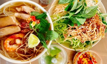 Bún nước lèo Sóc Trăng - Hương vị đặc sắc miền Tây không thể bỏ lỡ