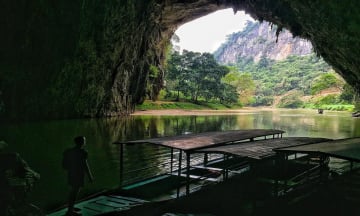Động Puông Bắc Kạn – Tuyệt tác thiên nhiên giữa lòng Vườn Quốc gia Ba Bể