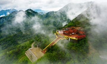 Bỏ túi những địa điểm du lịch tâm linh nổi tiếng nhất Uông Bí, Quảng Ninh