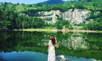 6 trải nghiệm không thể bỏ lỡ tại hồ Núi Đá Tây Ninh