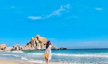 Chơi gì ở Hòn Tranh - Phú Quý? 5 trải nghiệm thú vị giúp bạn “nạp đầy vitamin sea”