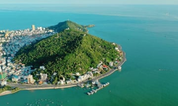 Hành trình “từ phố thị đến ven biển” của siêu đô thị miền Nam sau sáp nhập