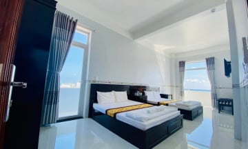 Check-in 4 khách sạn view biển cực đỉnh ở đảo Phú Quý Bình Thuận