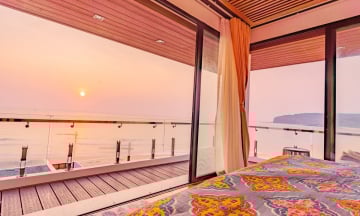 Check-in 5 homestay Phú Yên đẹp như mơ, sống ảo “cháy máy”