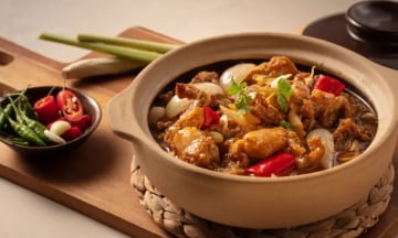 Ếch om Phượng Tường – Tinh hoa ẩm thực quê lúa Hưng Yên
