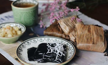 Bánh gai Đại Đồng – Hơn 400 năm gìn giữ tinh hoa ẩm thực Thái Bình