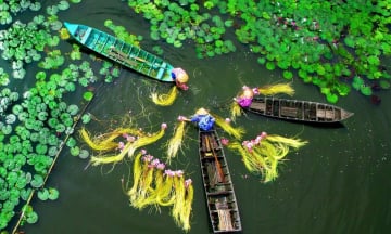 Du lịch Cần Thơ 3 ngày 2 đêm: Chi phí bao nhiêu là đủ?