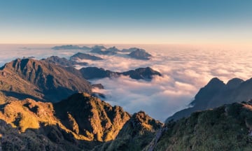 Trekking Tả Liên Sơn có khó không? Bí kíp chinh phục “khu vườn cổ tích” giữa núi rừng Tây Bắc
