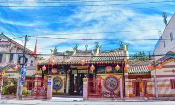 Khám phá Phước Minh Cung - Ngôi chùa cổ mang dấu ấn văn hóa người Hoa ở Trà Vinh