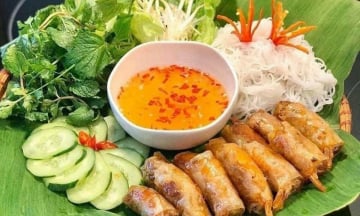 Điểm danh 5 món ăn vặt ở Phú Yên  'ngon hết sảy '