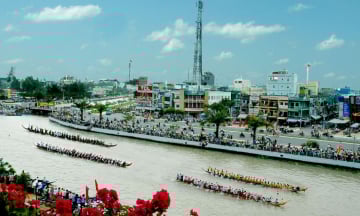 Hậu Giang có biển không? Biển nào gần nhất?