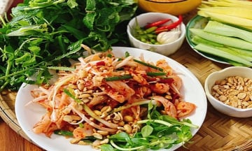 Điểm danh 10 đặc sản Hà Tĩnh nhất định phải thưởng thức 