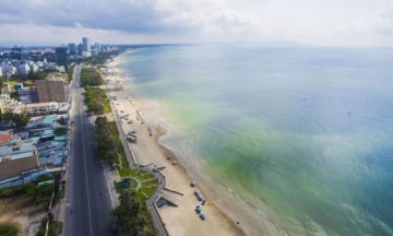 Bãi tắm Paradise Vũng Tàu – Khám phá vẻ đẹp xứng danh thiên đường hạ giới giữa lòng phố biển