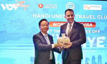 Động lực mới cho du lịch Việt Nam – Thổ Nhĩ Kỳ “cất cánh”