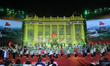 Hà Nội tổ chức 2 chương trình nghệ thuật đặc sắc chào mừng Quốc khánh 2/9
