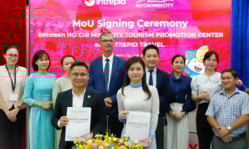 TP.HCM bắt tay hãng lữ hành hàng đầu thế giới để phát triển du lịch bền vững