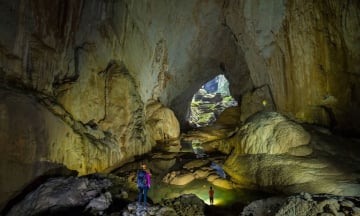 Hang Sơn Đoòng dài bao nhiêu km?
