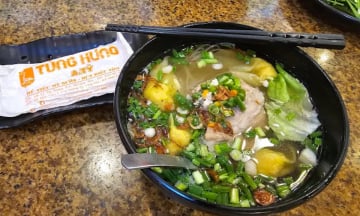 Bật mí top 5 quán ăn sáng ở Vũng Tàu ngon nổi tiếng, siêu đông khách