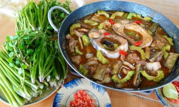 Top những món đặc sản Đồng Tháp ngon tuyệt, chỉ có vào mùa nước nổi