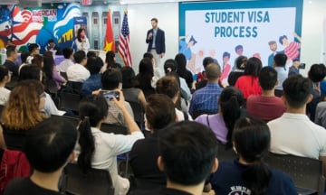 Từ 2/9, du khách Việt không còn được gia hạn visa Mỹ qua bưu điện như trước