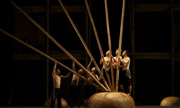 À Ố Show: Show diễn hoành tráng, công phu tại TP.HCM đáng trải nghiệm