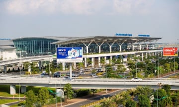 Hai sân bay Nội Bài, Tân Sơn Nhất bị đánh giá thấp trong BXH quốc tế vì một tiêu chí