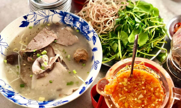 Du lịch Hậu Giang ăn gì? Lưu ngay 5 món ngon đặc trưng miền Tây sông nước nên thử
