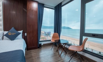 Gợi ý 6 khách sạn sát biển Quy Nhơn hot nhất 2025