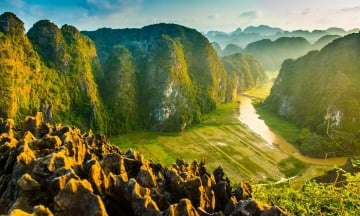 Du lịch Ninh Bình 1 ngày: Lịch trình ăn chơi chi tiết cho người mới