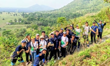 Top 4 cung đường trekking đẹp nhất An Giang