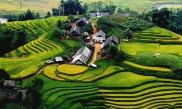 Chiêm ngưỡng những cảnh đẹp nổi tiếng nhất của Sapa