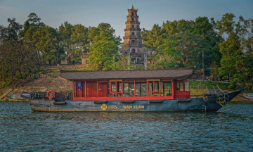 Du lịch sông Hương Huế: Top những trải nghiệm đặc sắc, nhất định phải thử