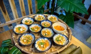 Ăn gì ở Bình Định những ngày mưa se lạnh?