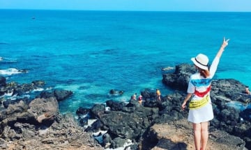 Du lịch đảo Lý Sơn một mình nên đi đâu, ăn gì, lưu ý gì?