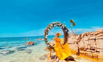 Kinh nghiệm du lịch Cù Lao Xanh Quy Nhơn cho người mới: Lưu ý gì trước khi đi?