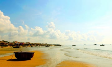 Ghé thăm 5 làng chài Vũng Tàu đẹp, nổi tiếng nhất