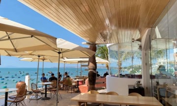 Top 5 quán cafe Mũi Né được giới trẻ săn đón nhất 2025