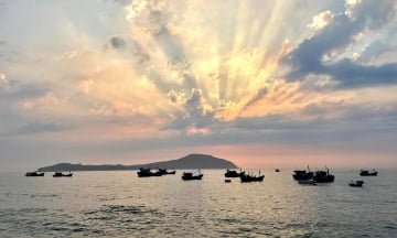 Cù lao Mái Nhà, Phú Yên được mệnh danh là gì?