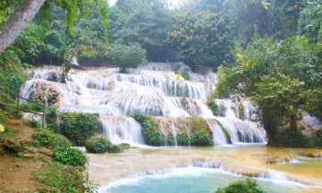 Top 5 thác nước gần Hà Nội đẹp nhất đáng trải nghiệm