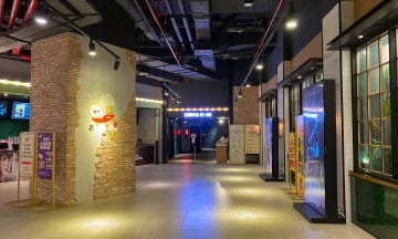Xem phim 5D ở đâu Hà Nội?