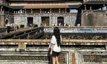 Du lịch Huế 5 ngày từ Hà Nội chỉ với hơn 2 triệu đồng