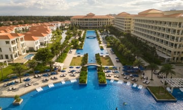 Khách sạn 5 sao Đà Nẵng: 7 lựa chọn sang trọng và đẳng cấp bậc nhất